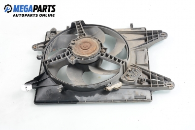 Перка охлаждане за Fiat Brava Hatchback (10.1995 - 06.2003) 1.6 16V (182.BB), 103 к.с.