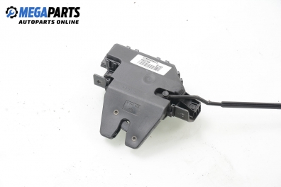 Брава заден капак за BMW 3 Series E46 Sedan (02.1998 - 04.2005), седан, позиция: задна