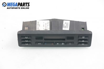 Панел климатроник за BMW 3 Series E46 Sedan (02.1998 - 04.2005), № BMW 64.11-8 382 446