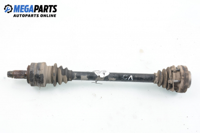 Полуоска за BMW 3 Series E46 Sedan (02.1998 - 04.2005) 318 i, 118 к.с., позиция: лява