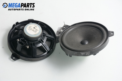 Високоговорители за BMW 3 Series E46 Sedan (02.1998 - 04.2005), № BMW 65.13-8 368 233