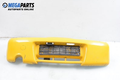 Задна броня за Fiat Seicento Hatchback (01.1998 - 01.2010)