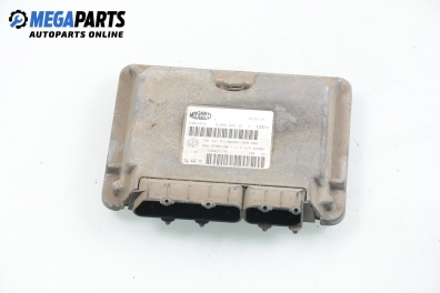 Компютър двигател за Fiat Seicento Hatchback (01.1998 - 01.2010) 1.1 (187AXB, 187AXB1A), 54 к.с., № Magneti Marelli IAW 4AF.M1 / 73501878