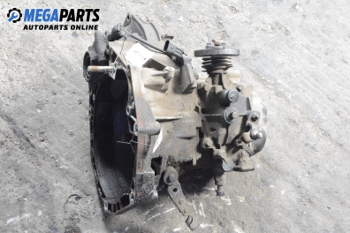 Ръчна скоростна кутия за Fiat Seicento Hatchback (01.1998 - 01.2010) 1.1 (187AXB, 187AXB1A), 54 к.с.