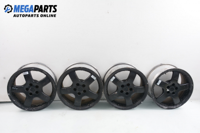 Алуминиеви джанти за Alfa Romeo GTV Coupe (09.1994 - 10.2005) 16 цола, ширина 7.5