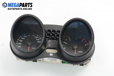 Километраж за Alfa Romeo GTV Coupe (09.1994 - 10.2005) 2.0 T.SPARK 16V (916.C2, 916C2C00), 150 к.с.