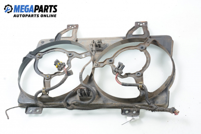 Дифузьор за Alfa Romeo GTV Coupe (09.1994 - 10.2005) 2.0 T.SPARK 16V (916.C2, 916C2C00), 150 к.с.