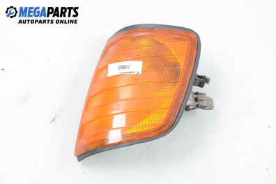 Мигач за Mercedes-Benz 124 Sedan (12.1984 - 06.1993), седан, позиция: лява