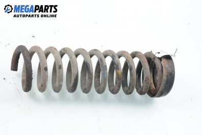 Пружина за ходова част за Mercedes-Benz 124 Sedan (12.1984 - 06.1993), седан, позиция: задна