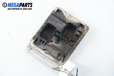 Компютър двигател за Opel Corsa B Hatchback (03.1993 - 12.2002) 1.0 i 12V, 54 к.с., № Bosch 0 261 204 058