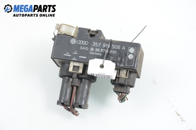 Реле за перка охлаждане за Volkswagen Passat Variant B3, B4 (02.1988 - 06.1997) 1.6, № 357 919 506 A
