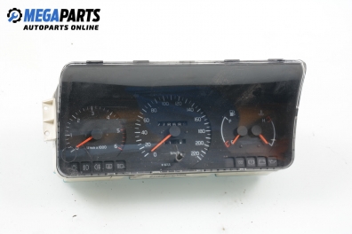 Километраж за Volvo 460 Sedan (09.1988 - 07.1996) 1.9 Turbo-Diesel, 90 к.с.