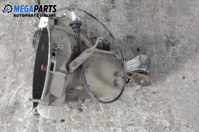 Ръчна скоростна кутия за Skoda Felicia I Hatchback (10.1994 - 03.1998) 1.3, 58 к.с.