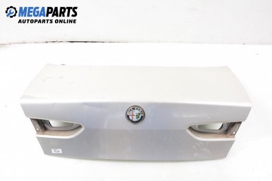 Заден капак за Alfa Romeo 156 Sedan (09.1997 - 09.2005), 4+1 вр., седан, позиция: задна