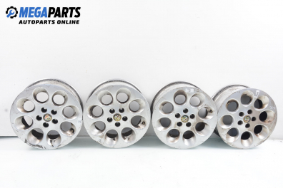 Алуминиеви джанти за Alfa Romeo 156 Sedan (09.1997 - 09.2005) 16 цола, ширина 6.5
