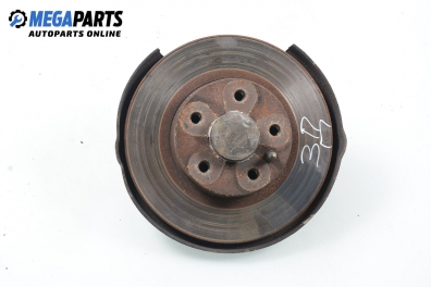 Шенкел главина за Alfa Romeo 156 Sedan (09.1997 - 09.2005), позиция: задна, дясна