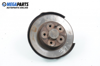 Шенкел главина за Alfa Romeo 156 Sedan (09.1997 - 09.2005), позиция: задна, лява