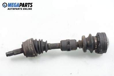 Полуоска за Alfa Romeo 156 Sedan (09.1997 - 09.2005) 2.0 16V T.SPARK (932A2), 155 к.с., позиция: предна, лява