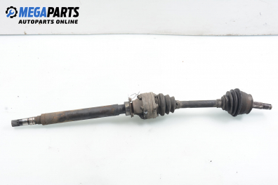 Полуоска за Alfa Romeo 156 Sedan (09.1997 - 09.2005) 2.0 16V T.SPARK (932A2), 155 к.с., позиция: предна, дясна