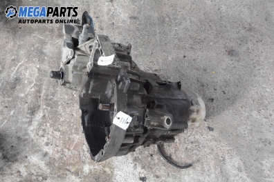 Ръчна скоростна кутия за Renault Megane Scenic (10.1996 - 12.2001) 1.6 e (JA0F), 90 к.с.