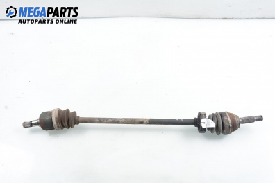 Полуоска за Hyundai Lantra I Sedan (10.1990 - 11.1995) 1.6 i.e. 16V, 106 к.с., позиция: предна, лява