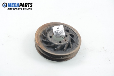 Ремъчна шайба за Hyundai Lantra I Sedan (10.1990 - 11.1995) 1.6 i.e. 16V, 106 к.с.