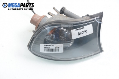 Мигач за BMW 3 Series E46 Compact (06.2001 - 02.2005), хечбек, позиция: дясна