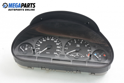 Километраж за BMW 3 Series E46 Compact (06.2001 - 02.2005) 316 ti, 115 к.с., № Bosch 1 036 017 005 / 1 031 098 170