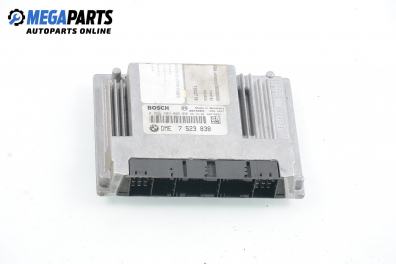 Компютър двигател за BMW 3 Series E46 Compact (06.2001 - 02.2005) 316 ti, 115 к.с., № Bosch 0 261 209 005
