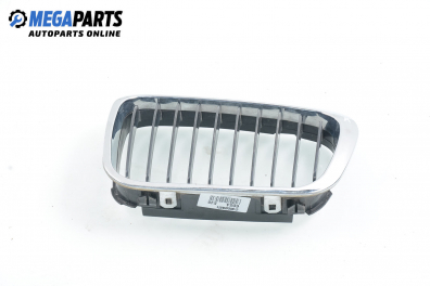 Решетка за BMW 3 Series E46 Compact (06.2001 - 02.2005), хечбек, позиция: лява