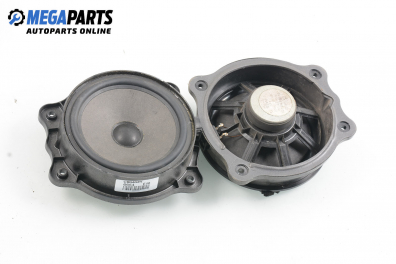 Високоговорители за BMW 3 Series E46 Compact (06.2001 - 02.2005)
