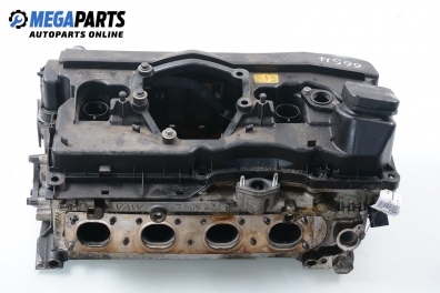 Глава без разпределителен вал за BMW 3 Series E46 Compact (06.2001 - 02.2005) 316 ti, 115 к.с.