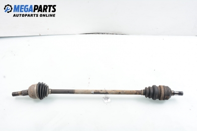 Полуоска за Opel Sintra Minivan (11.1996 - 04.1999) 2.2 i 16V, 141 к.с., позиция: предна, дясна