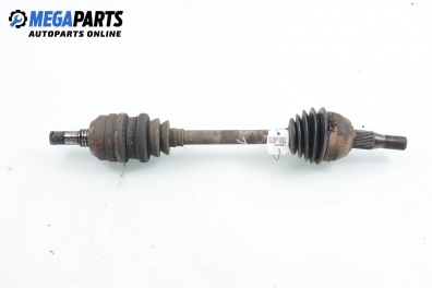 Полуоска за Opel Sintra Minivan (11.1996 - 04.1999) 2.2 i 16V, 141 к.с., позиция: предна, лява