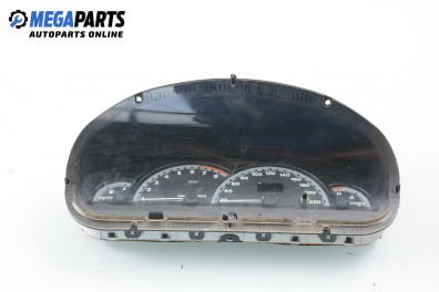 Километраж за Fiat Brava Hatchback (10.1995 - 06.2003) 1.6 16V (182.BB), 103 к.с.