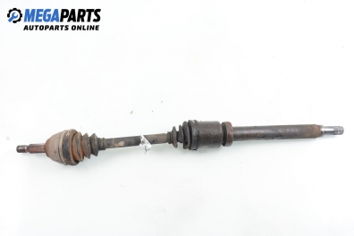 Полуоска за Ford Focus I Hatchback (10.1998 - 12.2007) 2.0 16V, 131 к.с., позиция: дясна