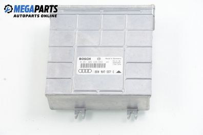 Компютър двигател за Audi A4 Sedan B5 (11.1994 - 09.2001) 1.8, 125 к.с., № Bosch 0 261 203 938/939
