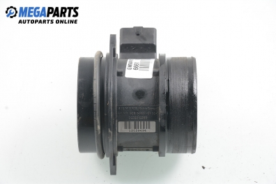 Дебитомер за Peugeot 807 (E) (06.2002 - ...) 2.2 HDi, 128 к.с., № 9632215280