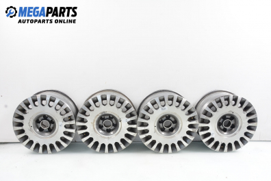 Алуминиеви джанти за Peugeot 807 (E) (06.2002 - ...) 15 цола, ширина 5.5