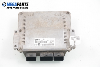 Компютър двигател за Peugeot 807 (E) (06.2002 - ...) 2.2 HDi, 128 к.с., № Bosch 0 281 011 363