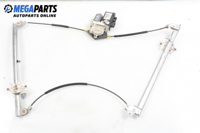 Машинка ел. стъкло за Peugeot 807 (E) (06.2002 - ...), 4+1 вр., позиция: предна, дясна