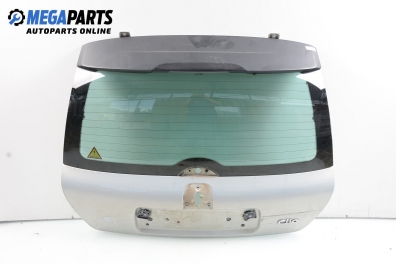 Заден капак за Renault Clio II Hatchback (09.1998 - 09.2005), 4+1 вр., хечбек, позиция: задна