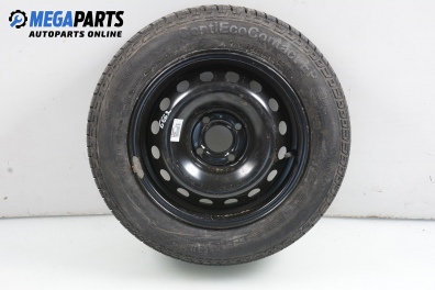 Резервна гума за Renault Clio II Hatchback (09.1998 - 09.2005) 14 цола, ширина 5.5