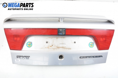 Заден капак за Seat Cordoba Sedan I (02.1993 - 10.1999), 4+1 вр., седан, позиция: задна