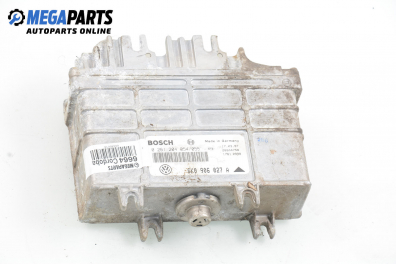 Компютър двигател за Seat Cordoba Sedan I (02.1993 - 10.1999) 1.4 i, 60 к.с., № Bosch 0 261 204 054/055