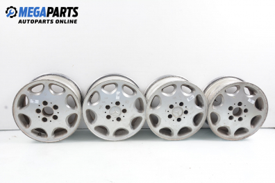 Алуминиеви джанти за Mercedes-Benz 124 Sedan (12.1984 - 06.1993) 15 цола, ширина 7