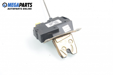 Брава заден капак за Volvo S80 I Sedan (05.1998 - 02.2008), седан, позиция: задна