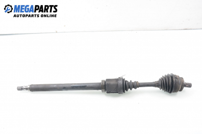 Полуоска за Volvo S80 I Sedan (05.1998 - 02.2008) 2.5 TDI, 140 к.с., позиция: дясна, автоматик