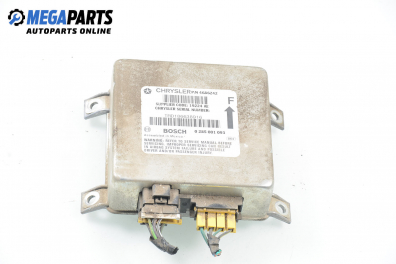 Комфорт модул за Chrysler Voyager Minivan III (01.1995 - 03.2001), № Bosch  0 285 001 093