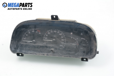 Километраж за Renault Laguna I Grandtour (09.1995 - 03.2001) 2.2 D (K56F/2, S56F), 83 к.с.